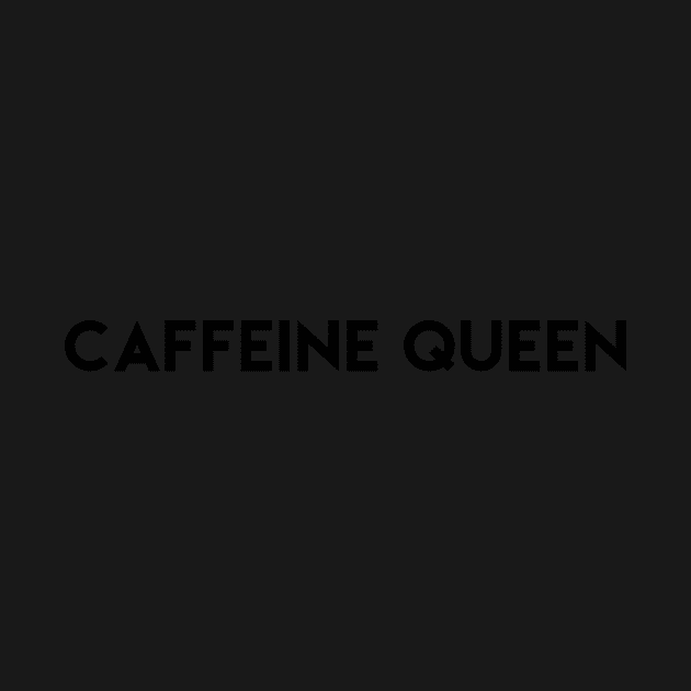 Caffeine Queen by mivpiv