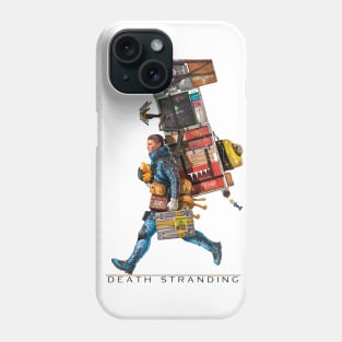 Death Stranding Sam Phone Case