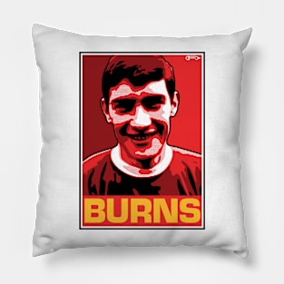 Burns Pillow