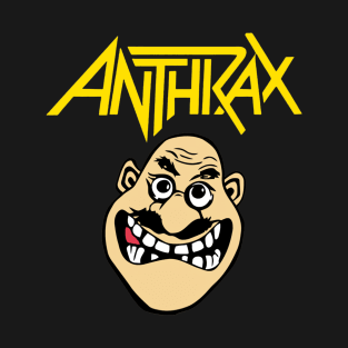Anti metal//1 T-Shirt
