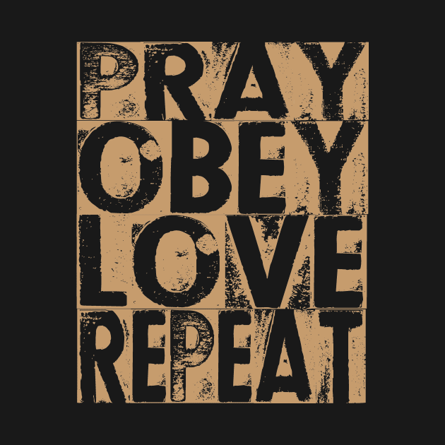 pray christian by theshop