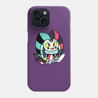 Helluva boss - cute Fizzarolli Phone Case