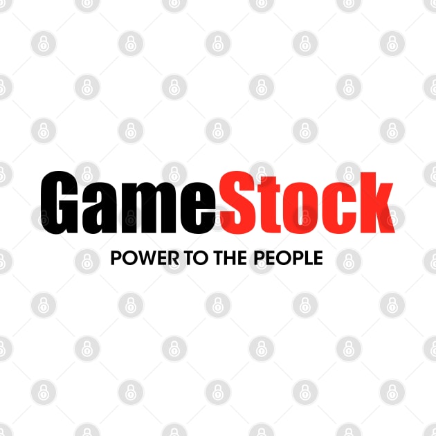 Game Stock power to the people by Mrmera