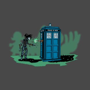 Edward and the Doctor... T-Shirt