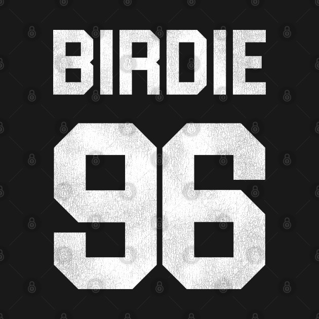 Above the Rim Movie Basketball Jersey Birdie by darklordpug