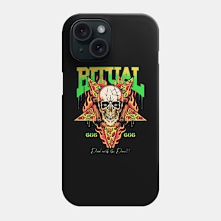 the ritual Phone Case