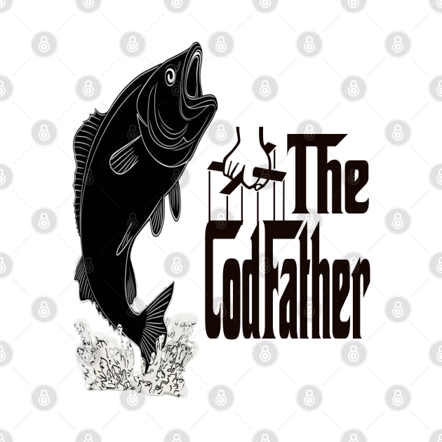 The CodFather by Debrawib