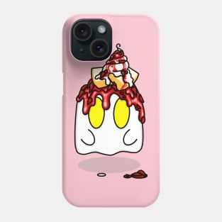 Spooky Sweet: Strawberry Shortcake Phone Case