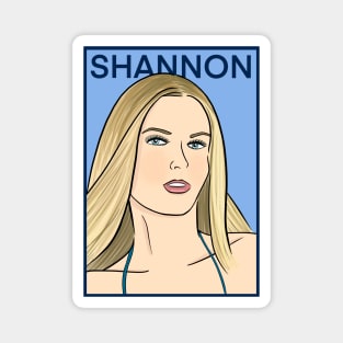 Shannon Stewart Magnet