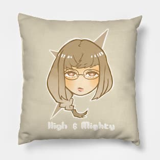 Kiznaiver Honoka Maki Pillow