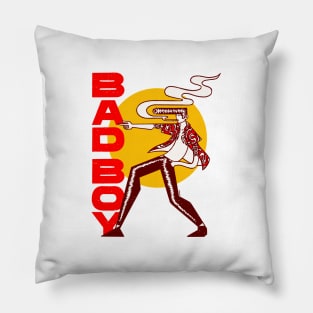 Bad boy Pillow