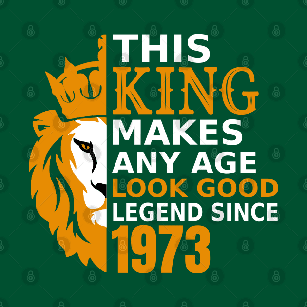 This King Makes Any Age Look Good by Gamers Gear