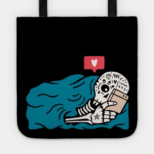 Addiction Tote