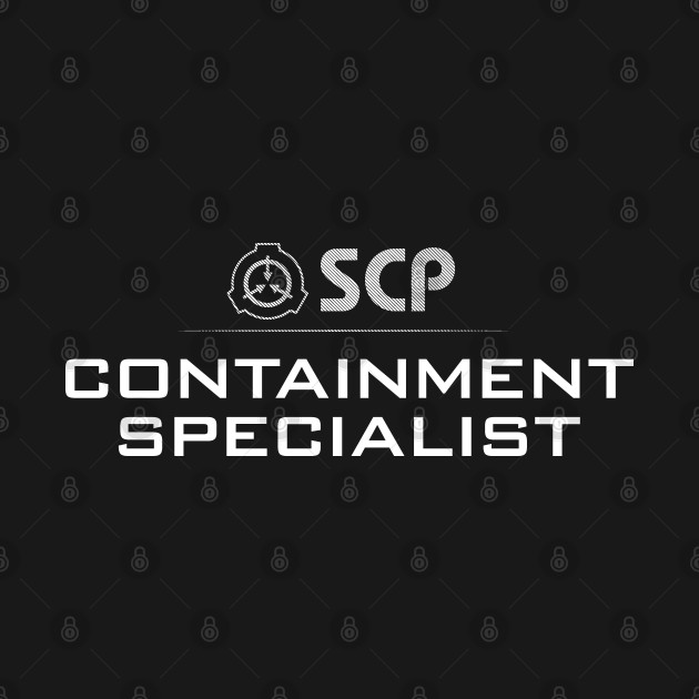 SCP Foundation Containment Specialist by Opal Sky Studio