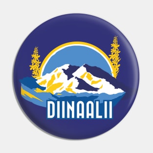 Mount Denali | Diinaalii Pin