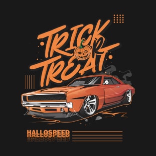 Hallospeed T-Shirt