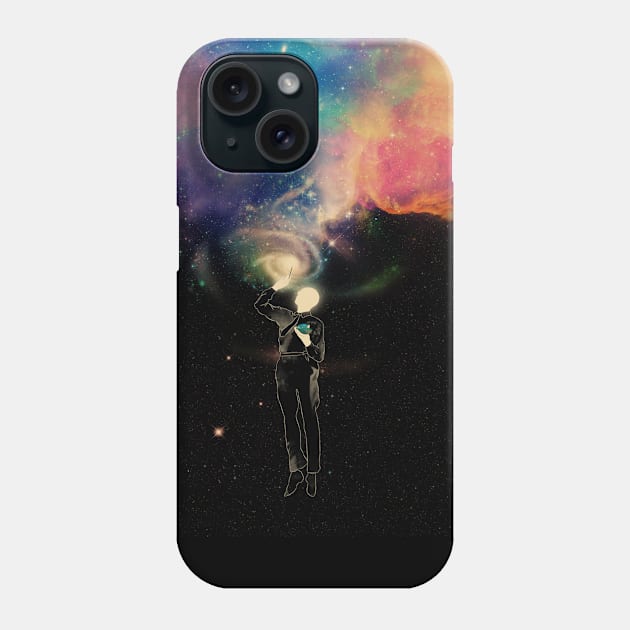 Creator Phone Case by mathiole