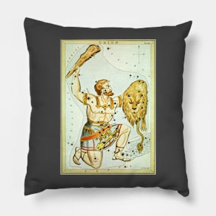 Orion the Hunter Constellation from Urania's Mirror Pillow