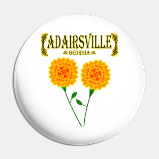 Adairsville Georgia Pin