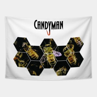 Candyman Tapestry