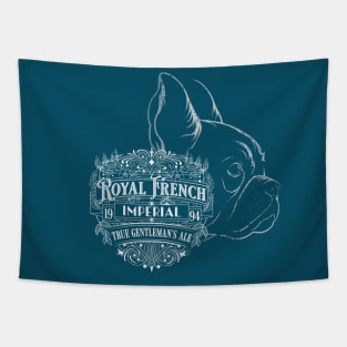 Royal French Imperial Ale Tapestry