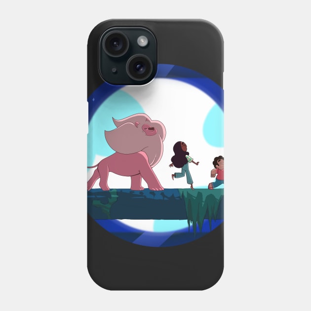 Steven Matata Phone Case by ZeyJin