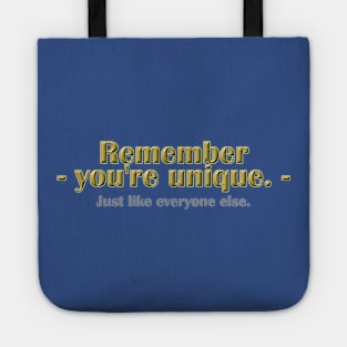 unique Tote