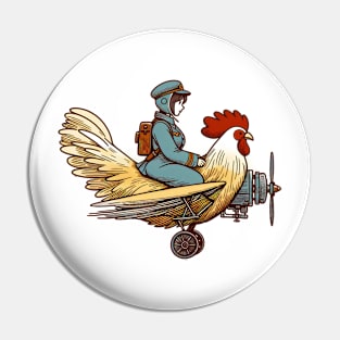 SOLO TRAVELER tshirt Pin