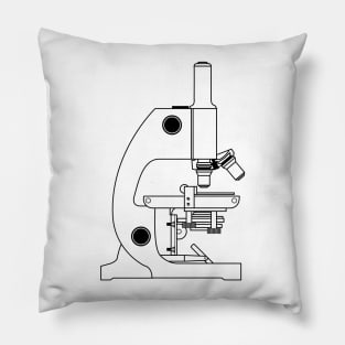 Microscope Pillow