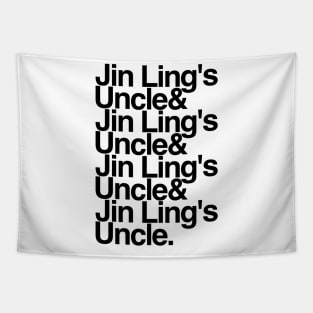 Jin Ling's Uncles Tapestry