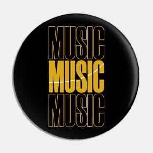 Music Pin