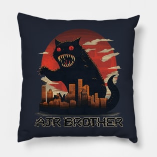 ajr brother Pillow