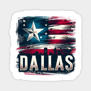 Dallas Magnet