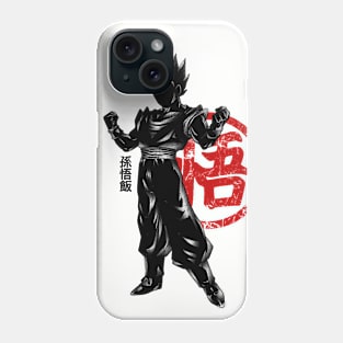 Crimson Powers Phone Case