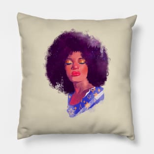 Black Girl Magic Pillow