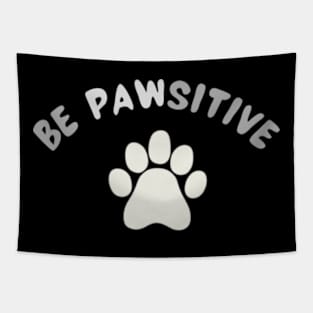 be-positive Tapestry