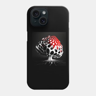 Fly agaric 2 Phone Case