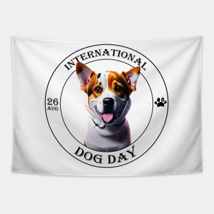 Dog Day Tapestry