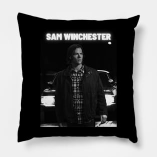 Sam Winchester & Baby Pillow