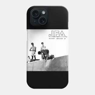 BLATANT LOCALISM Phone Case