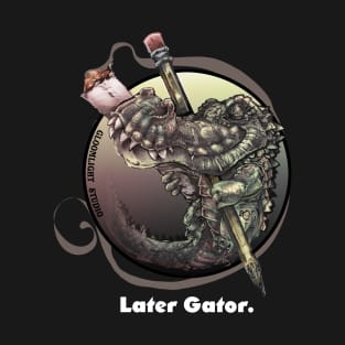 Goji Gator T-Shirt