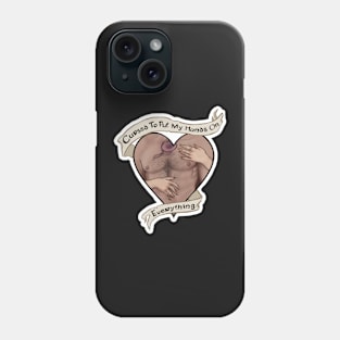 Cursed Wizard Phone Case