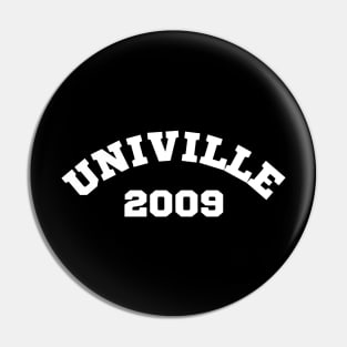 Univille Pin