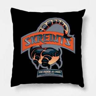 Skrewts Pillow