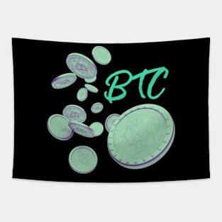 Btc Earner Tapestry