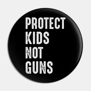 Protect kids Pin