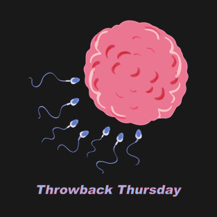 Throwback Thursday T-Shirt