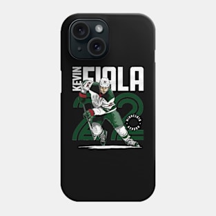 kiven fiala Phone Case