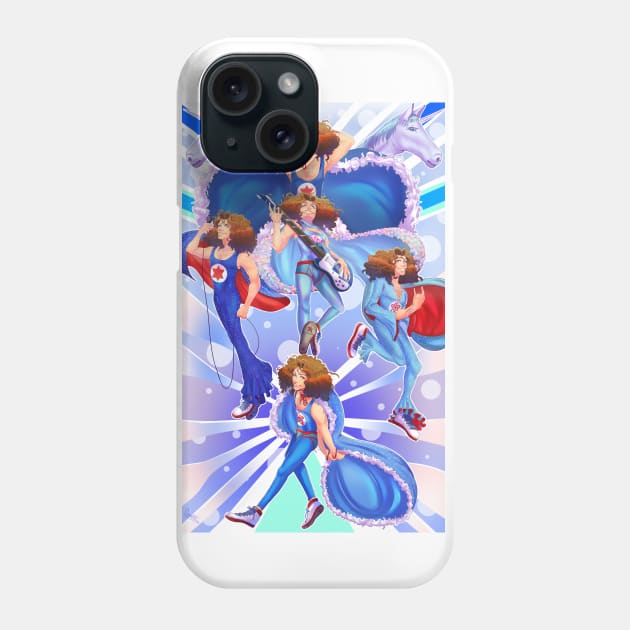 Danny Y. Sexbang Phone Case by MiMetro