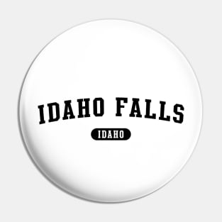 Idaho Falls, ID Pin